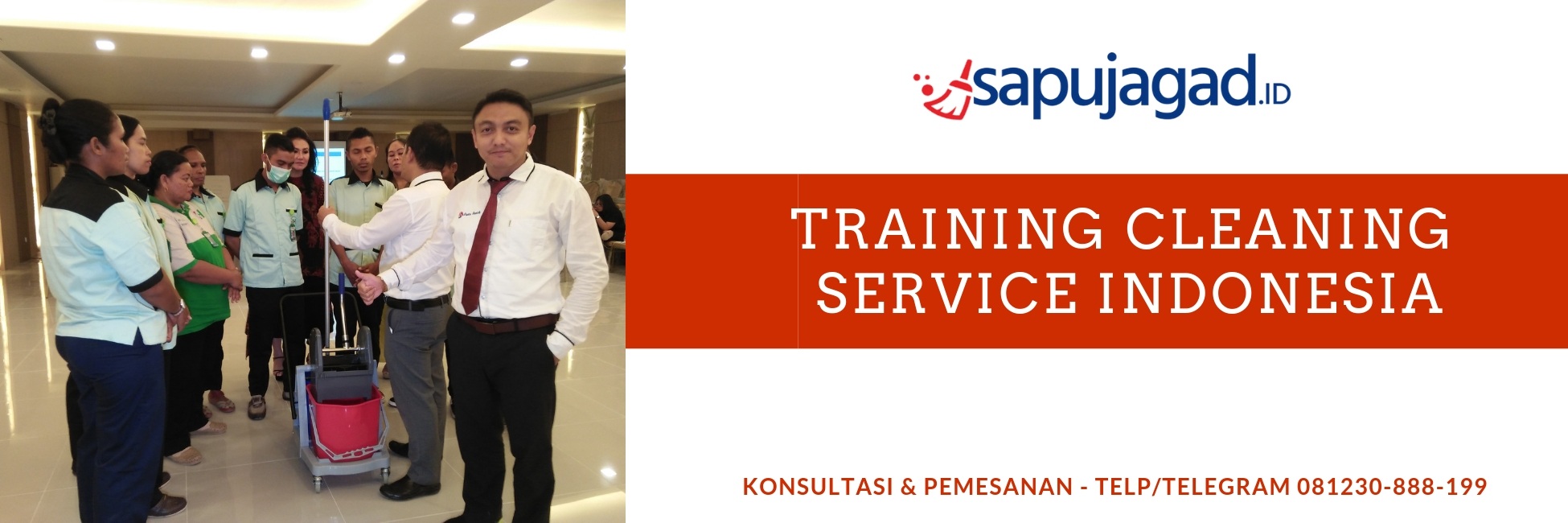 training-cleaning-service