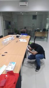 Training-cleaning-service-motasa-indonesia