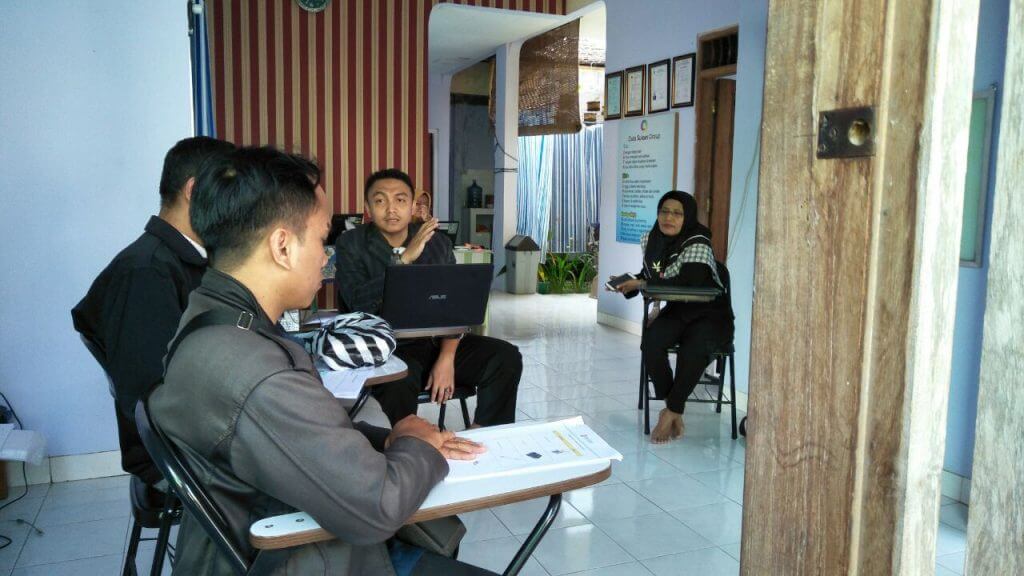 training quality control cleaning service indonesia