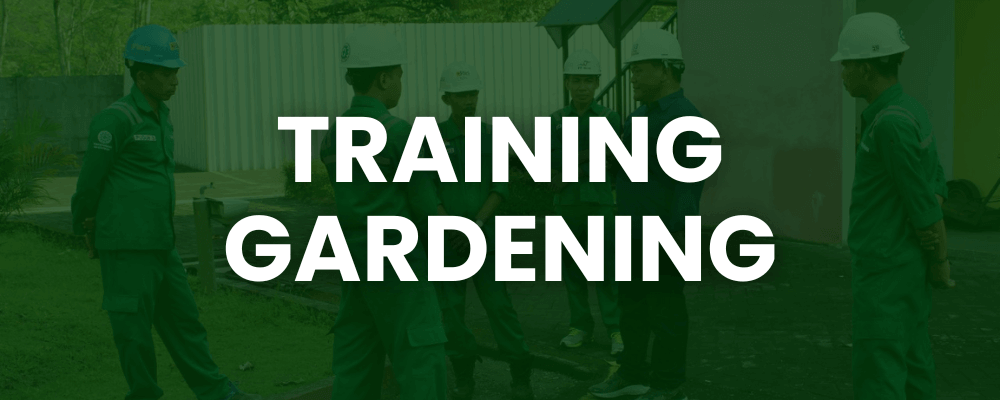 Training Gardening DutaSukses 0822-3311-8299