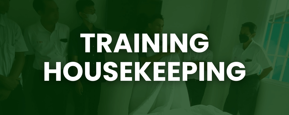 Training Housekeeping DutaSukses 0822-3311-8299